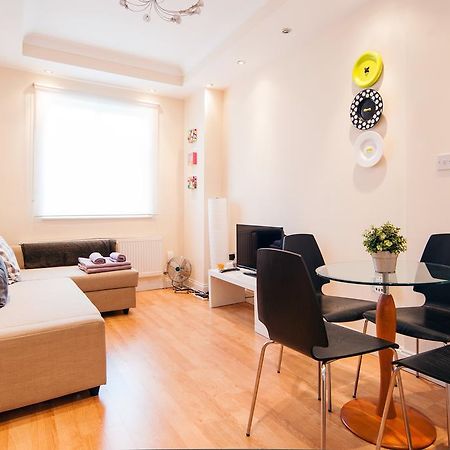 Kings Cross Apartment Лондон Екстер'єр фото