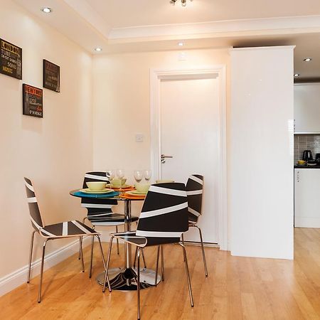 Kings Cross Apartment Лондон Номер фото
