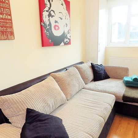 Kings Cross Apartment Лондон Номер фото