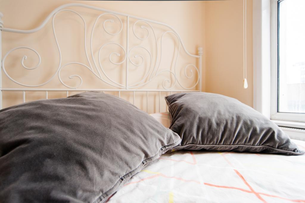 Kings Cross Apartment Лондон Номер фото