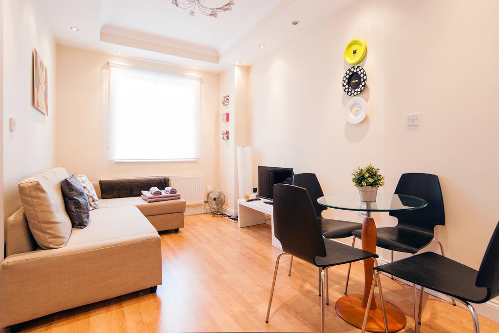Kings Cross Apartment Лондон Екстер'єр фото