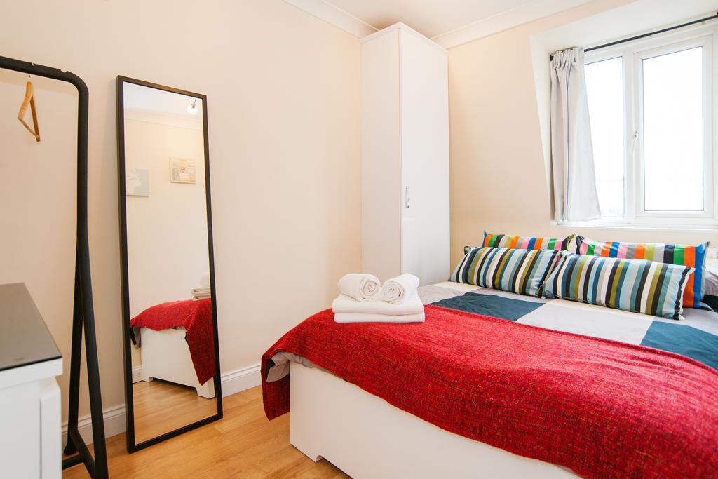 Kings Cross Apartment Лондон Номер фото