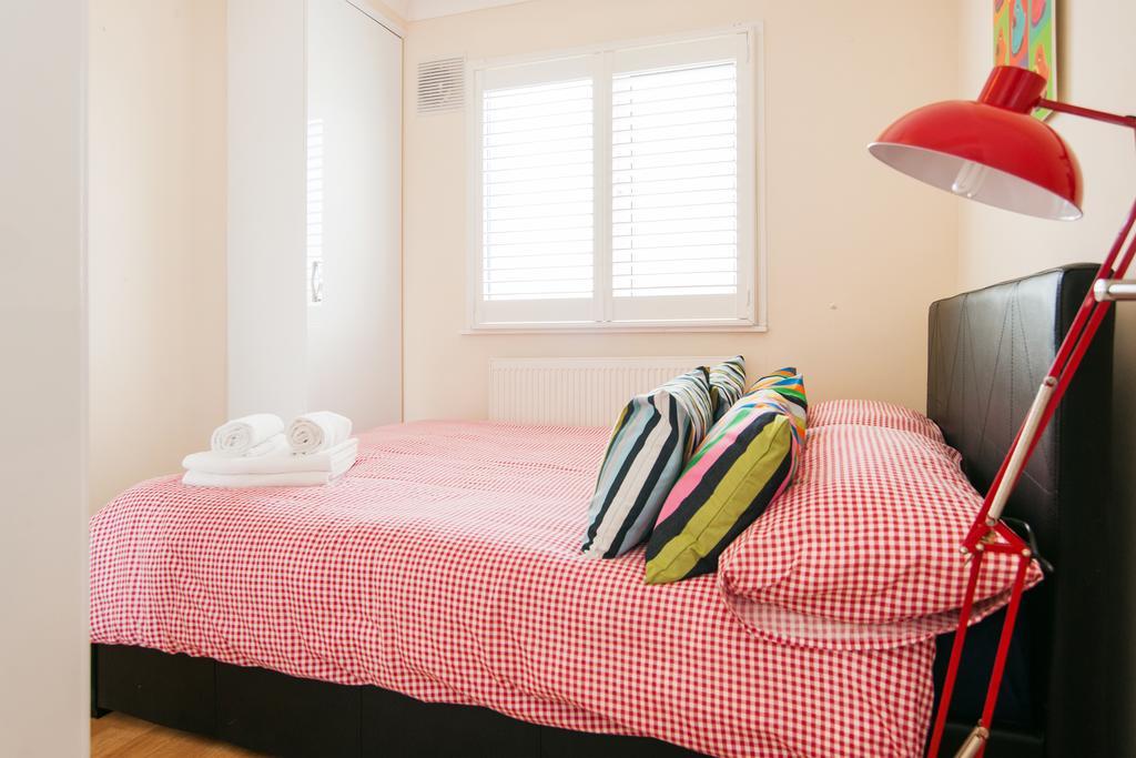 Kings Cross Apartment Лондон Номер фото