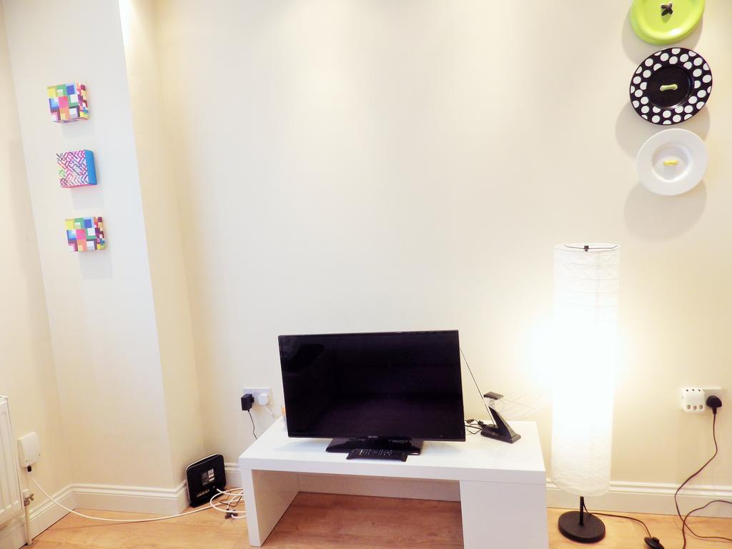 Kings Cross Apartment Лондон Номер фото
