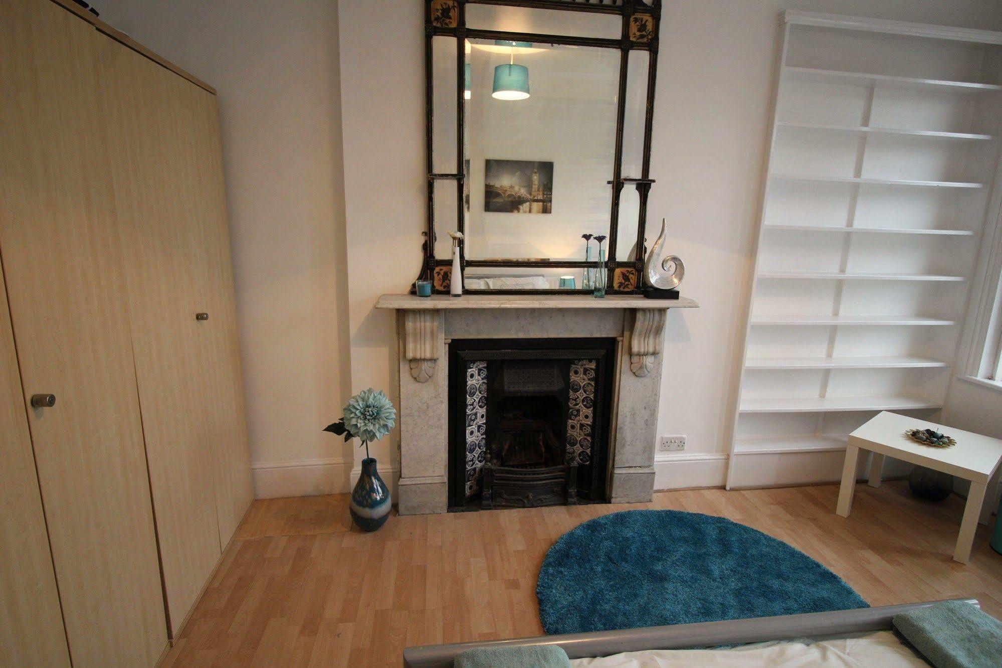 Kings Cross Apartment Лондон Екстер'єр фото