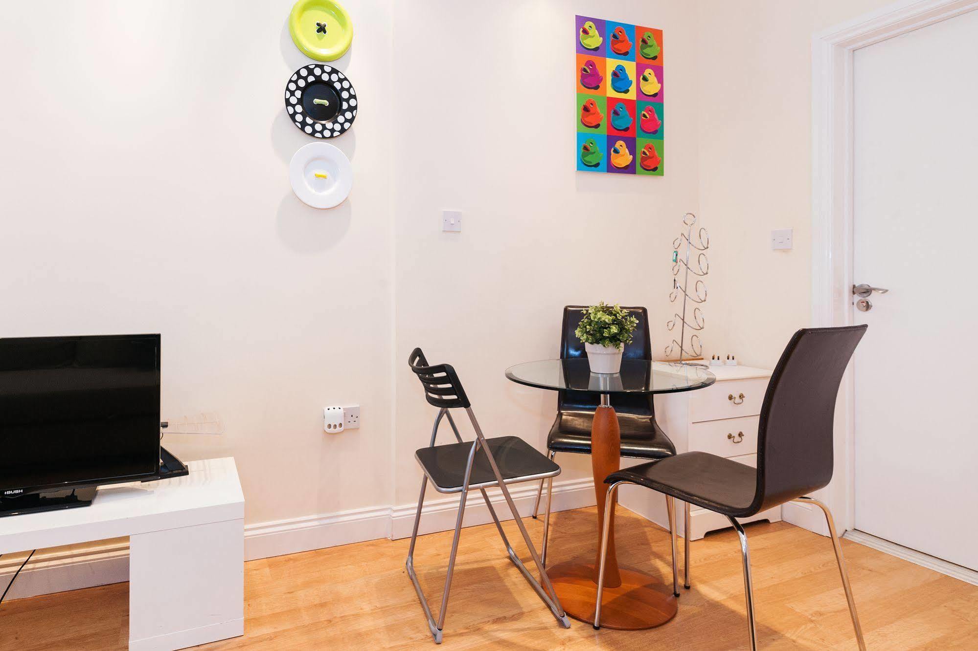 Kings Cross Apartment Лондон Екстер'єр фото